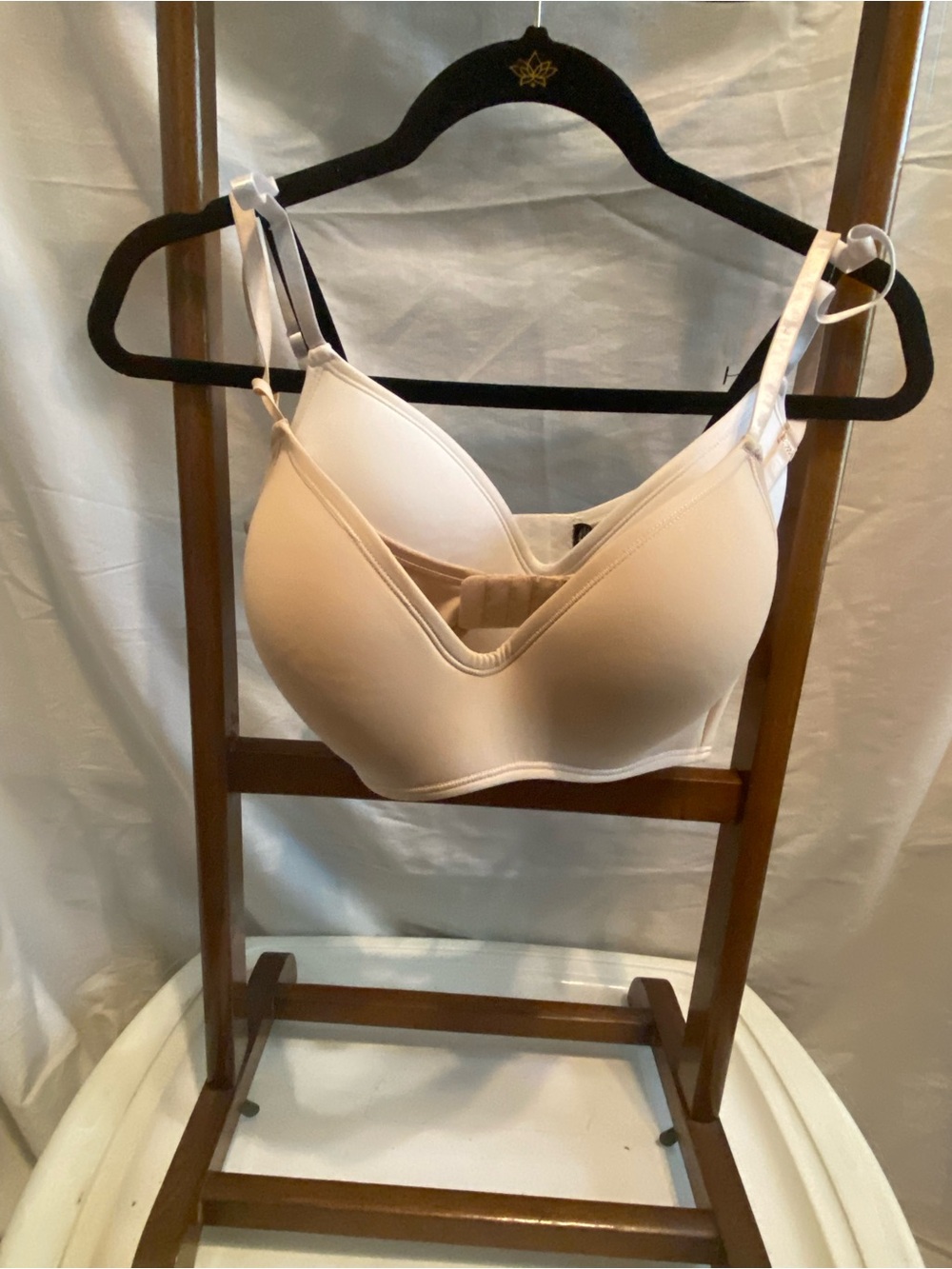 Source Unknown Light Nude T-Shirt Bra